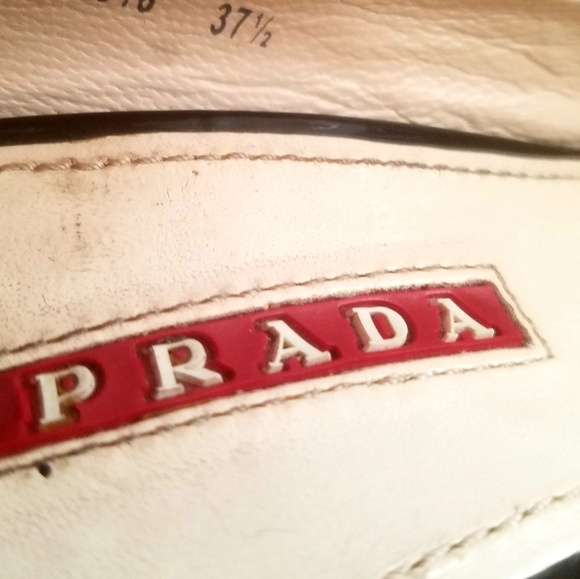 Prada Womens Espadrilles - Picture 6 of 7